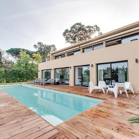 Villa Gaia サントロペ エクステリア 写真