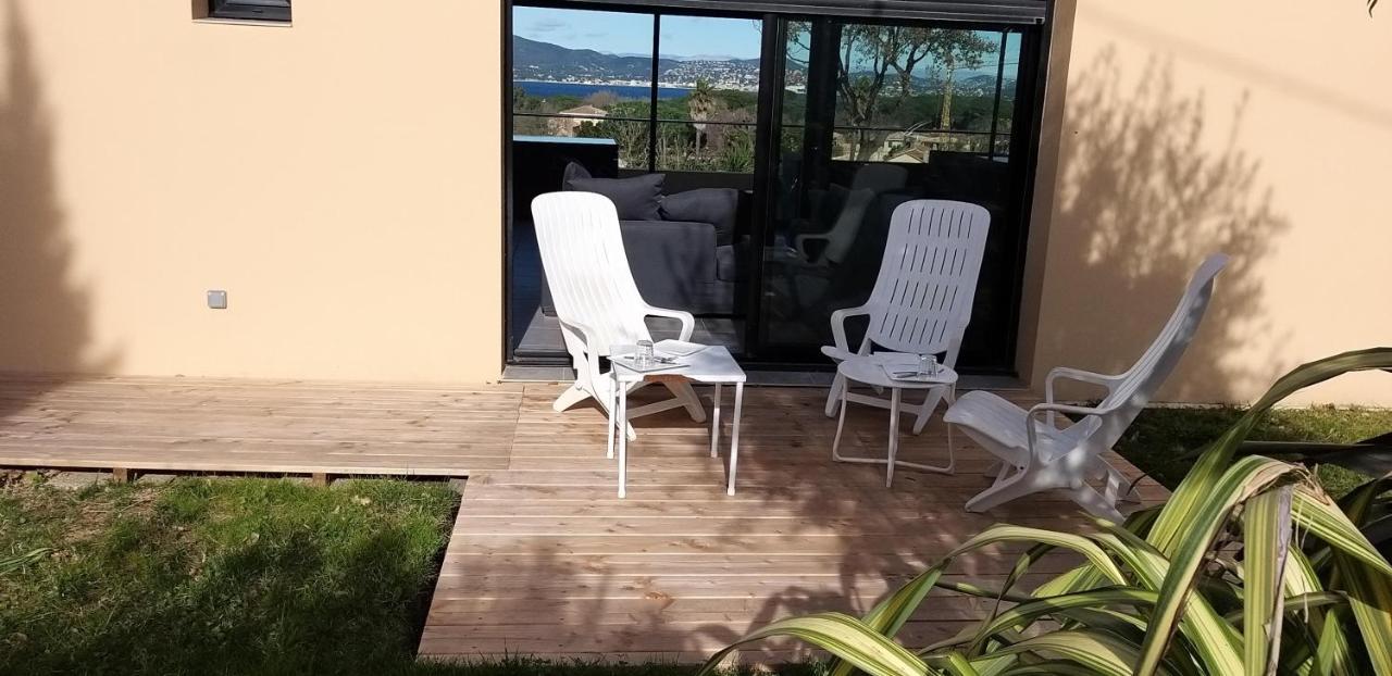 Villa Gaia サントロペ エクステリア 写真